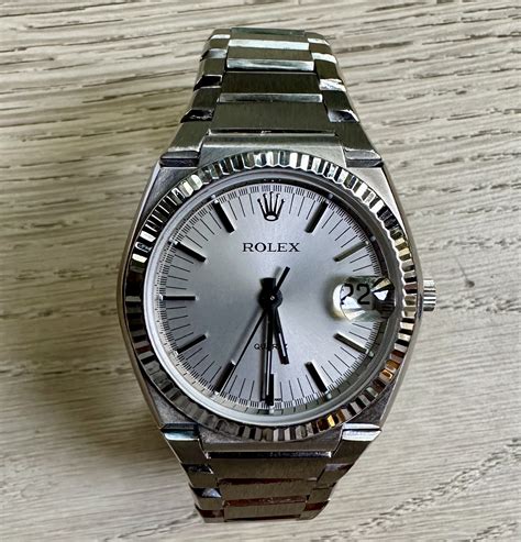 Rolex Datejust Quartz 5100 